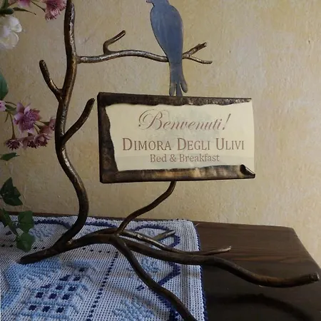 Dimora Degli Ulivi 4*