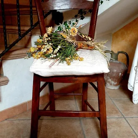 Dimora Degli Ulivi Couette-café Muravera