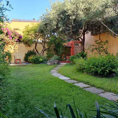 Bed & Breakfast Dimora Degli Ulivi Muravera