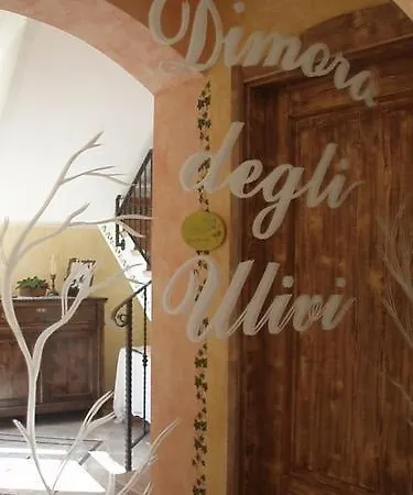 Bed & Breakfast Dimora Degli Ulivi Muravera
