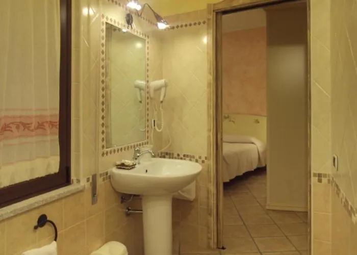 Dimora Degli Ulivi Отель типа 