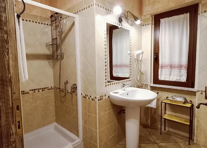 Dimora Degli Ulivi Отель типа 