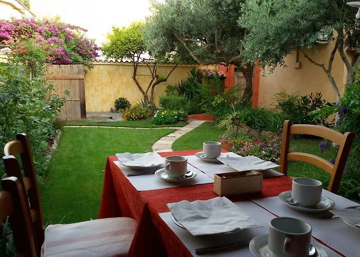 Dimora Degli Ulivi Отель типа 