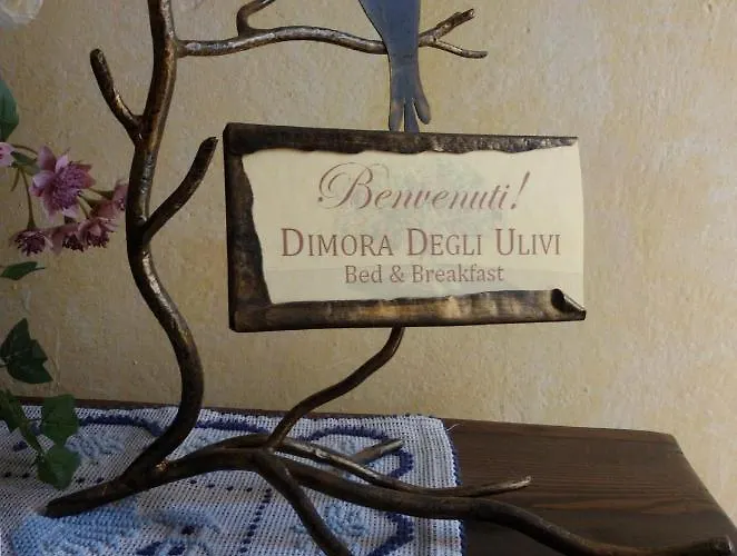 Dimora Degli Ulivi 4*