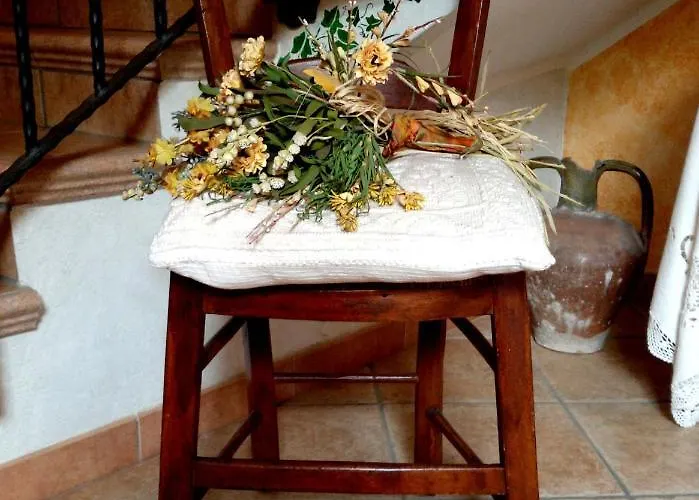 Dimora Degli Ulivi Отель типа 