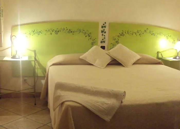 Dimora Degli Ulivi Отель типа 