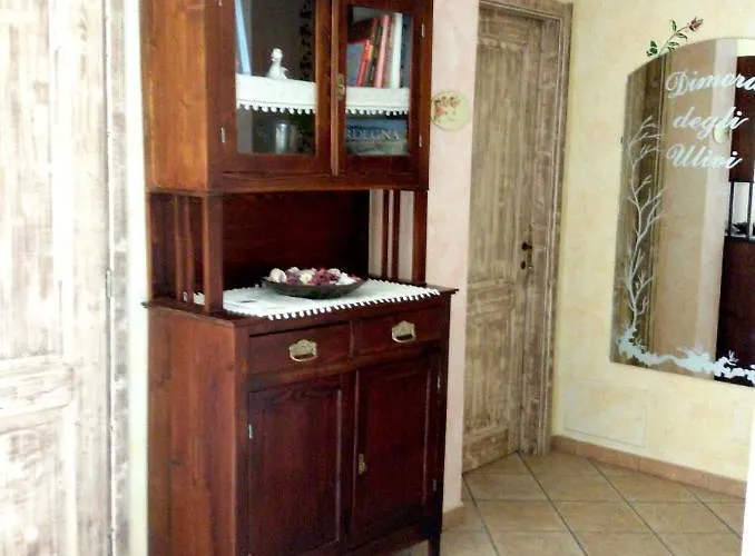 Dimora Degli Ulivi Отель типа 