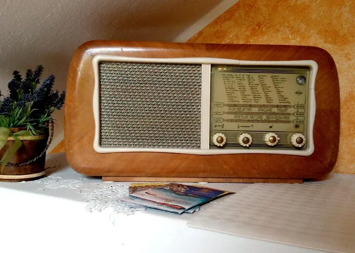 Dimora Degli Ulivi Отель типа 